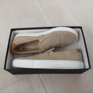Massimo Dutto Suede Sneakers